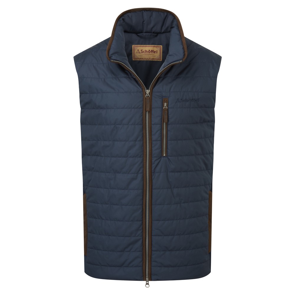 Schoffel gilet